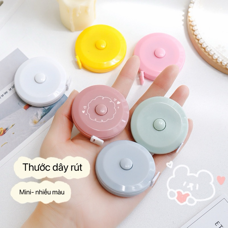 Thước dây rút mini