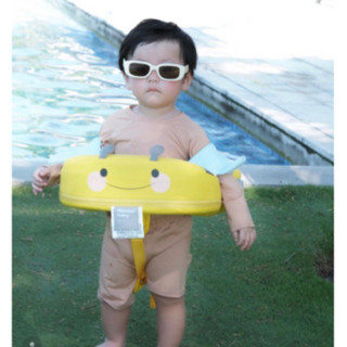 Set đồ bơi quần đùi em bé Nanci room