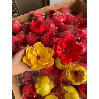 Đầu bông hoa mộc lan trang trí