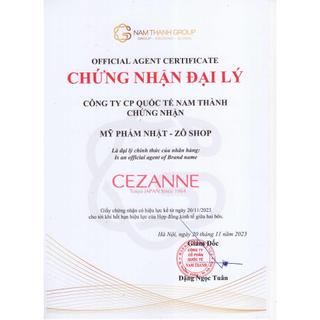 [Nhập Khẩu] Phấn Má Hồng Cezanne Natural Cheek