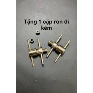 Dụng cụ nối nhanh cáp tủ lạnh dùng cho ống phi từ 1-2-3-4-5-6mm, dây nạp gas, nong ống đồng