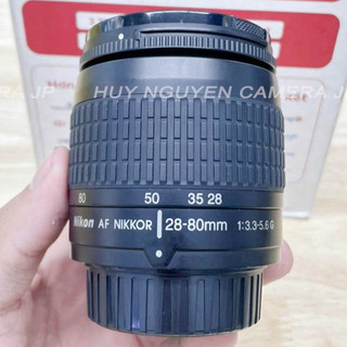 ỐNG KÍNH NIKON Nikon 28 80 G AF-D ,28 80 AF-D,   NGOẠI HÌNH ĐẸP 93-99% DSLR Nikon . ỐNG KÍNH ZOOM ĐA DỤNG LẤY NÉT TỰ ĐỘN