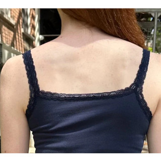 [0034] - 1m viền ren thun gân nổi (may viền áo, quai áo hai dây, quai áo ba lỗ...)