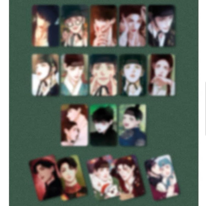 [SẴN] DEAL CARD LẺ THE GHOST NOCTURNE QUỶ DẠ KHÚC