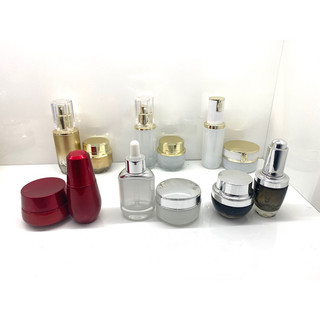 Set chai lọ thuỷ tinh chiết mỹ phẩm 30ml