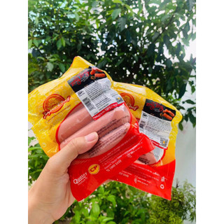 Xúc xích CP gói 500g (Ship hỏa tốc HCM)