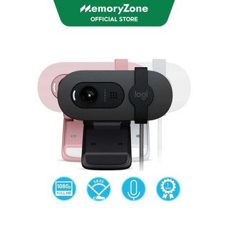 Webcam máy tính Logitech Brio 100
