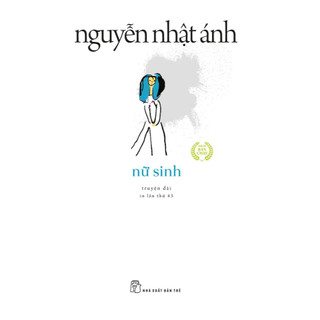 Sách - nữ sinh - nguyễn nhật ánh - bìa mềm