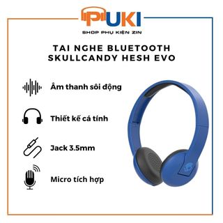 Tai nghe chụp tai onear Skullcandy Uproar - Tai nghe không dây Skullcandy Uproar