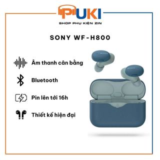 Tai nghe sony wf-h800 - tai nghe không dây sony wf-h800