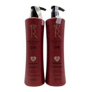 ✅(CHI_USA) Dầu gội xả cao cấp  CHI Royal Treatment Hydrating 946mlx2 New 2024