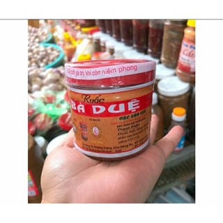 Quận 12 hộp 200 gam mắm ruốc huế bà duệ hàng mới