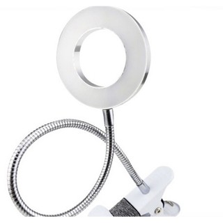 Đèn Kẹp Nhỏ Spa, Phun Xăm, Nail Đèn Led Mini 2 Chế Độ