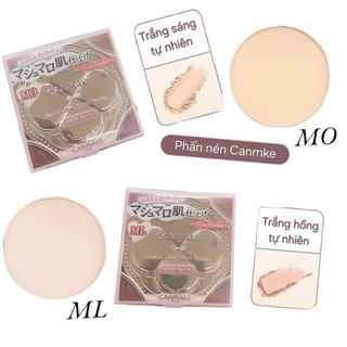 PHẤN PHỦ CANMAKE HÀNG MUA TẠI NHẬT