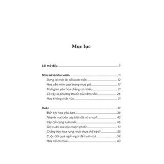 Sách - Nhà sư và khu vườn (Hyunjin) (Nhã Nam)