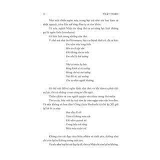 Sách - Ba nghìn thế giới thơm (Nhật Chiêu) (Nhã Nam)  - NNB
