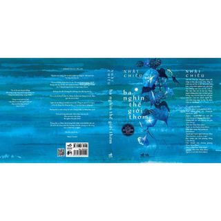 Sách - Ba nghìn thế giới thơm (Nhật Chiêu) (Nhã Nam)  - NNB