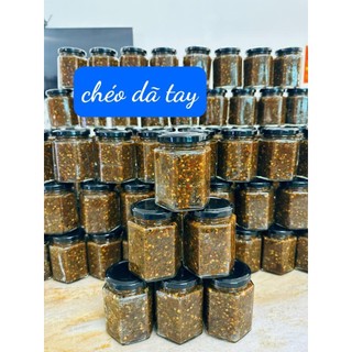 Chẩm Chéo Tây Bắc Giã Tay (lọ ướt thủy tinh)