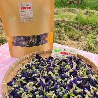 Hoa Đậu Biếc Sấy Khô (Nhà trồng) 50g