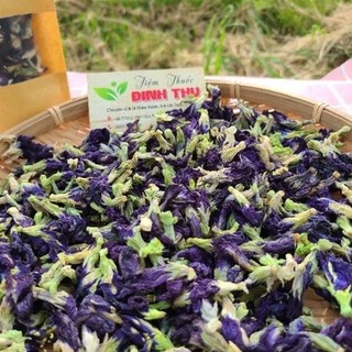 Hoa Đậu Biếc Sấy Khô (Nhà trồng) 50g
