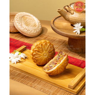 Bánh nướng thập cẩm gà quay
