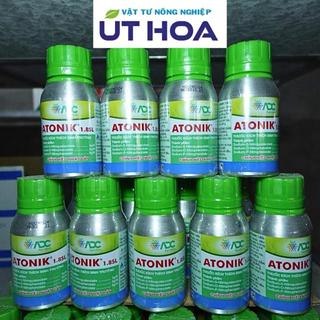 Atonik 1.8sl chai 100ml- kích thích sinh trưởng cây trồng
