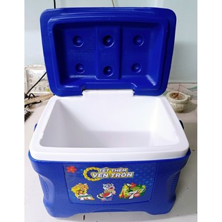 Thùng đá 8L nhựa Tỷ Liên (Quà tặng Pepsi)