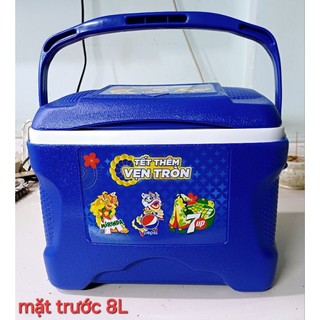 Thùng đá 8l nhựa tỷ liên