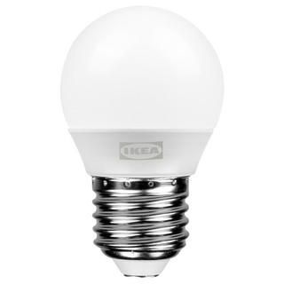 IKEA - Bóng đèn LED SOLHETTA ( các loại đui E14, E27)