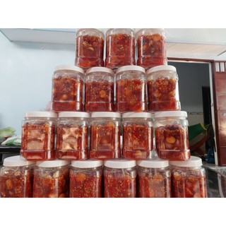 hủ 800gr Cà Tím Muối Sổi(Hỏa Tốc TP HCM)