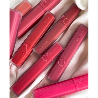 Son kem lì Romand Blur Fudge Tint chất son bùn siêu mướt