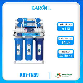 Máy lọc nước karofi khy-tn99 – 9 lõi mẫu mới 2024