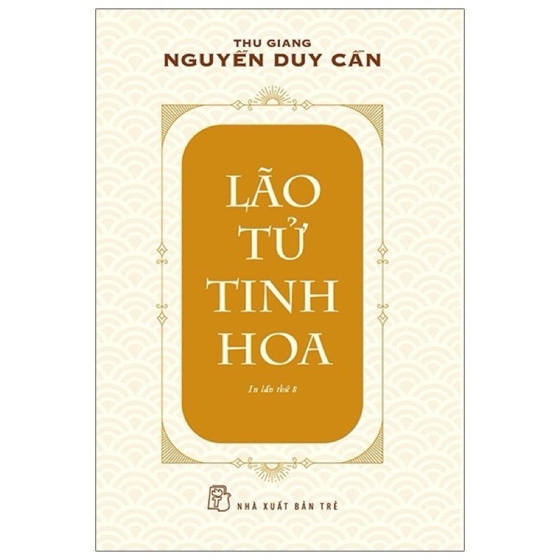 Sách_Lão Tử Tinh Hoa