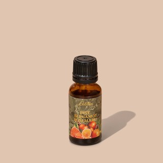 Tinh dầu đậm đặc Pine - Bergamot - Rosemary Letitia