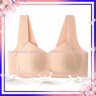 [2135] Áo Lót Bra Su Non Mềm Mại Mỏng Định Hình Không Gọng Bầu Sau Sinh Nâng V1 Gọn Gàng Thoải Mái