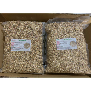Sả Củ Thái Lát Sấy Khô (Dried Lemongrass Slices) Việt Hiệp
