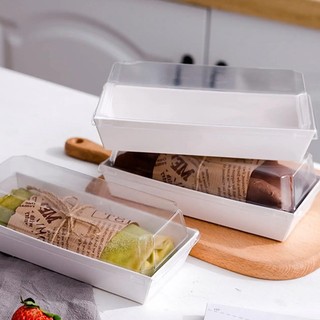 Set 10 hộp giấy kraf chữ nhật / 2142.034
