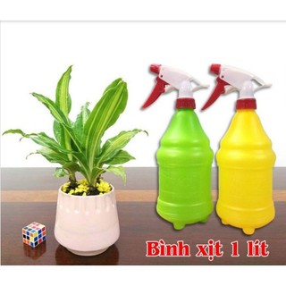 Bình xịt (phun) chuyên dụng DUDACO - 2 Lít 1 lít