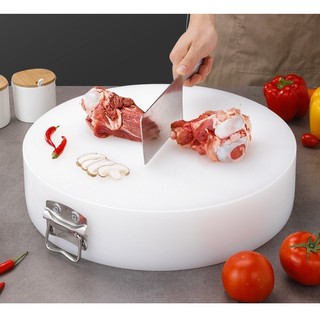 Thớt nhựa 50x10 cm, thớt nhựa chuyên chặt, thớt nhựa nguyên sinh, thớt nhựa kháng khuẩn, thớt nhựa