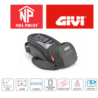Túi hít bình xăng givi ea138b