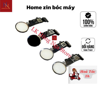 Nút home dành cho ..7..+/ ..7../.8.. /.8..+ nút home, phím home bấm được- lk hùng nga store