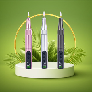  Máy mài móng cầm tay tích điện Cordless Nail Drill nhỏ gọn cực khoẻ tặng kèm đầu mài sứ new 2025 