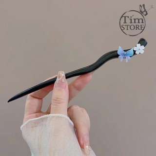 Trâm tóc dễ thương cổ trang TIMSTORE phụ kiện búi tóc phong cách trung quốc
