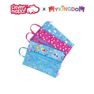 Túi cleverhippo cho bé gái khổ a4 clever note - delight tsog9202 - giao hàng ngẫu nhiên