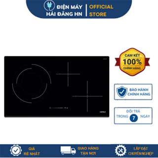 [Hỏa tốc 2H] Bếp từ kết hợp điện 3 vùng nấu Hafele HC-M773D (536.61.705)