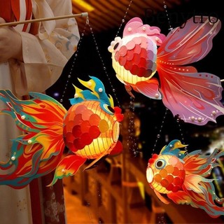 Đèn lồng trung thu phát sáng cho bé hình thú dễ thương