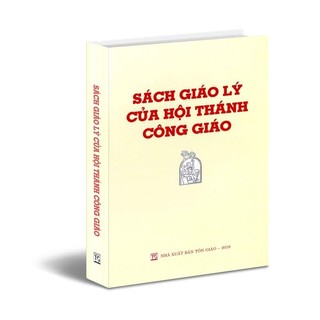 Sách - sách giáo lý hội thánh công giáo