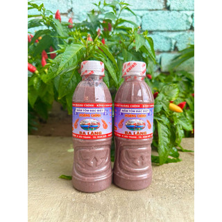 Mắm tôm ngon Ba Làng Hoàng Chính chai 400gr