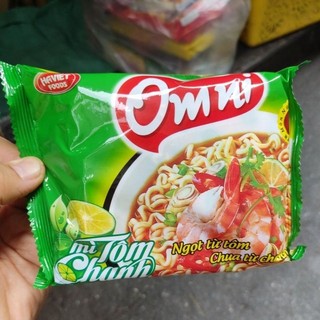 Mì Tôm Chanh Omni GÓI 75g