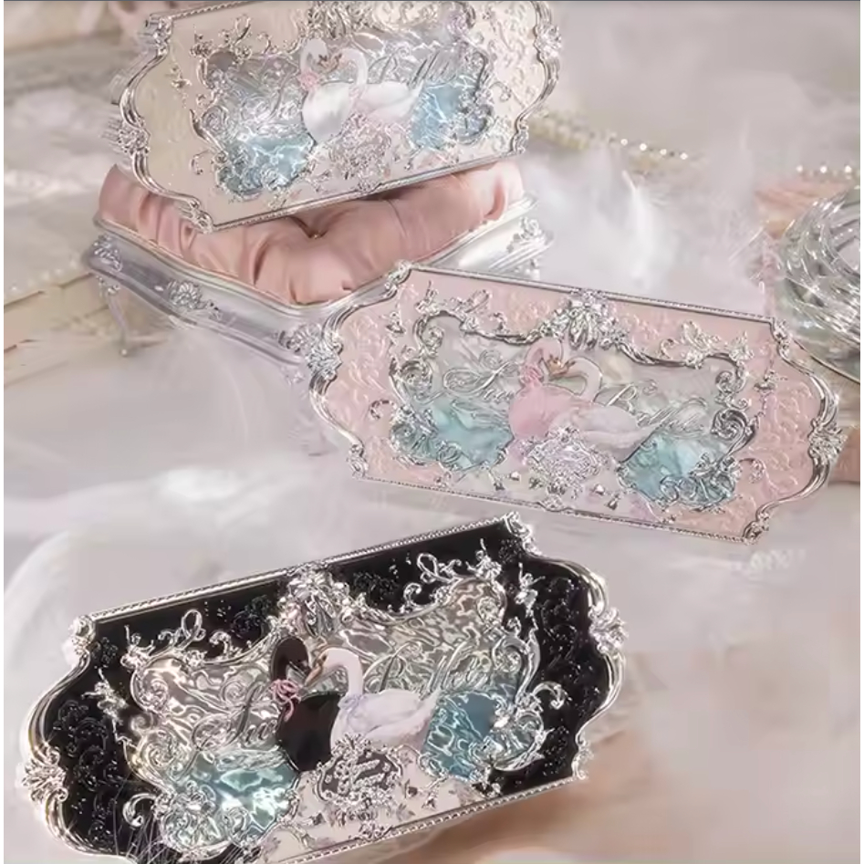 Phấn mắt Swan Ballet FLOWER KNOWS